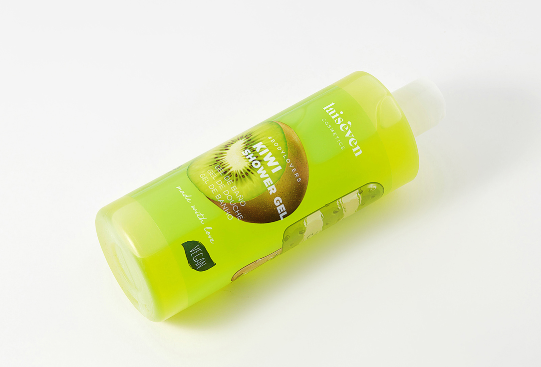 Гель для душа Laiseven SHOWER GEL KIWI 