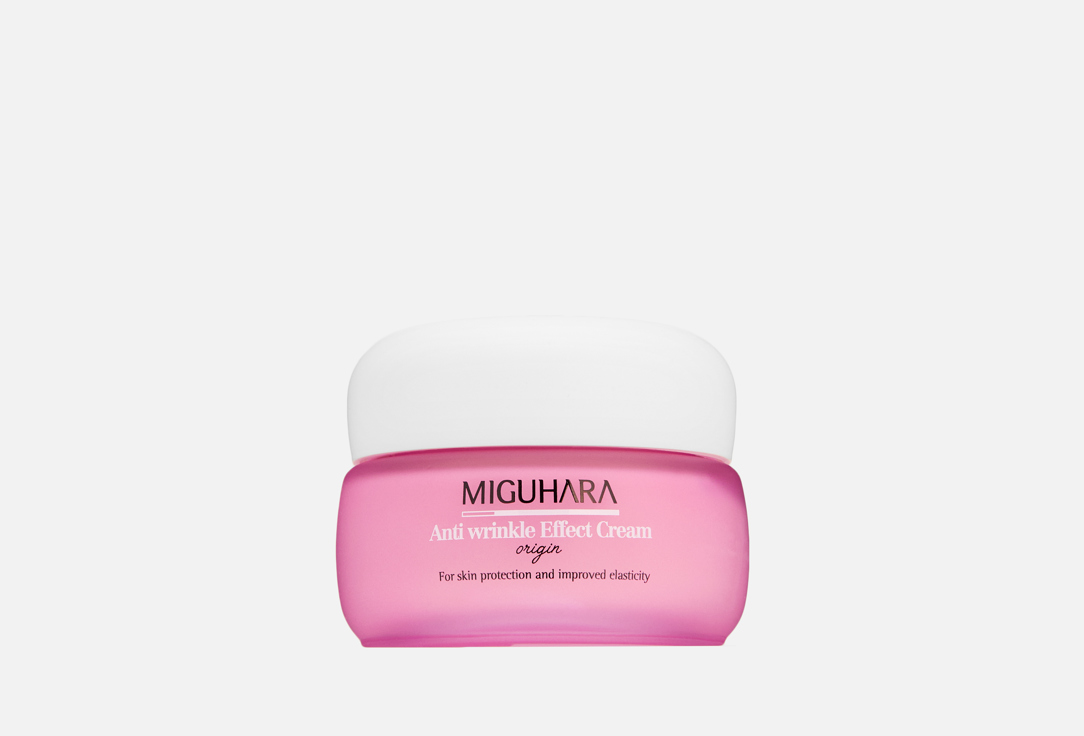 Изображение товара Крем против морщин для лица MIGUHARA Anti wrinkle Effect Cream origin
