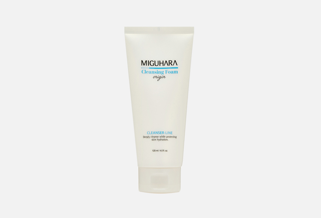 Изображение товара Пенка для умывания MIGUHARA Cleansing Foam origin