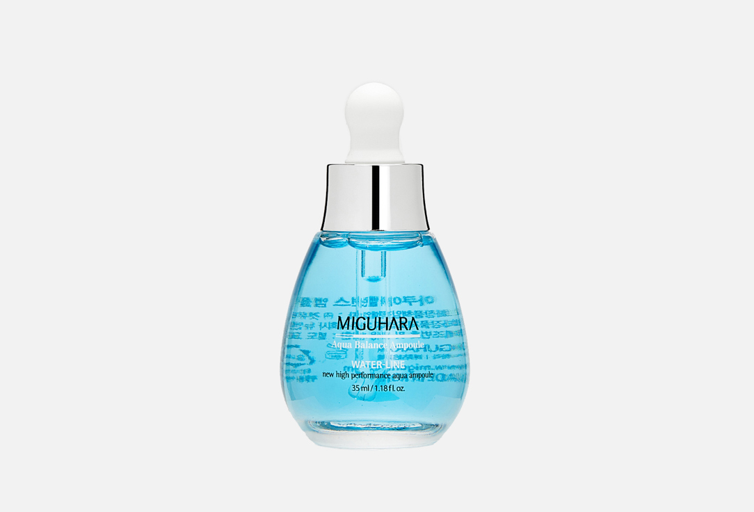 

Сыворотка для лица MIGUHARA, Aqua Balance Ampoule 35 мл