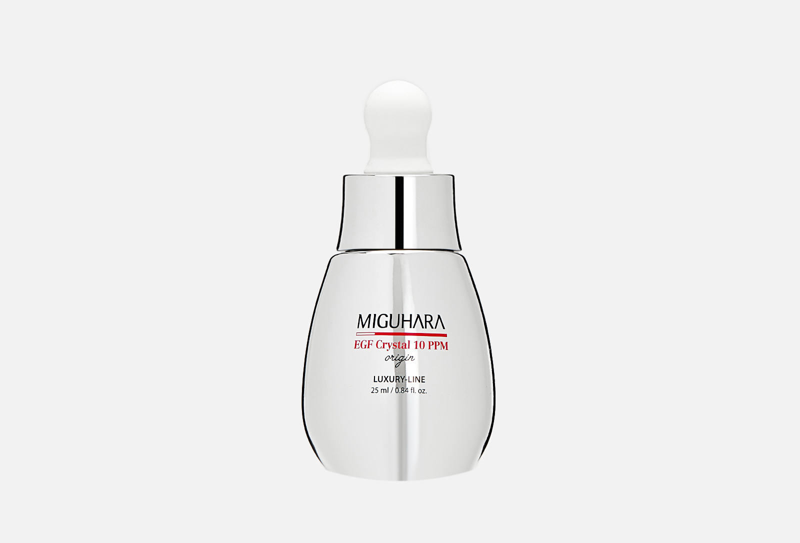 MIGUHARA Сыворотка для повышения эластичности кожи EGF Crystal 10