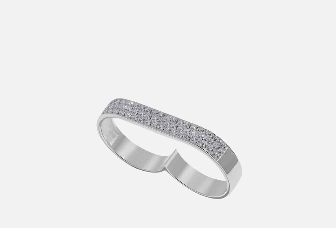 Кольцо серебряное ISLAND SOUL Alliance 17,5 мл кольцо серебряное леденец island soul snake 17 размер