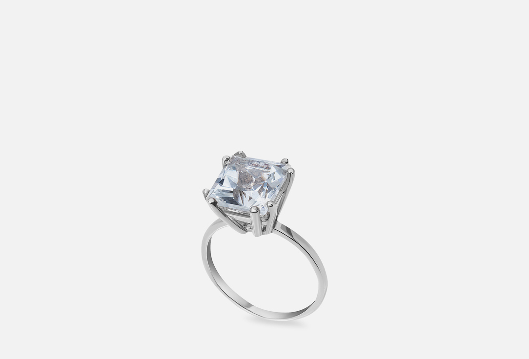 Кольцо серебряное ISLAND SOUL Princess 18 мл цена и фото