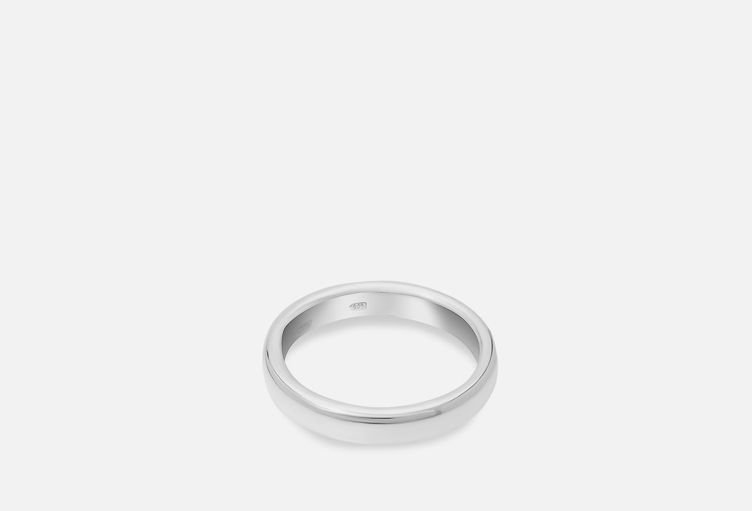 Кольцо серебряное ISLAND SOUL На фалангу гладкое 14 мл кольцо серебряное island soul лента 16 размер