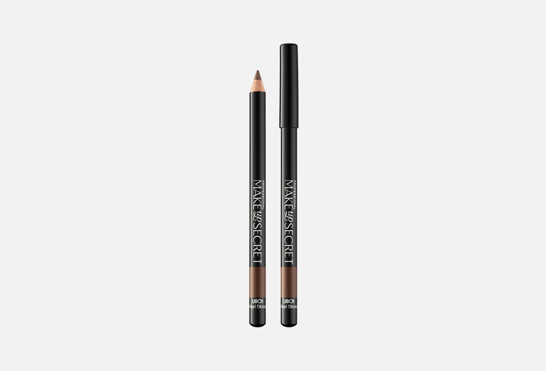 MAKE UP SECRET Карандаш д/бровей Universal UB01 4гр