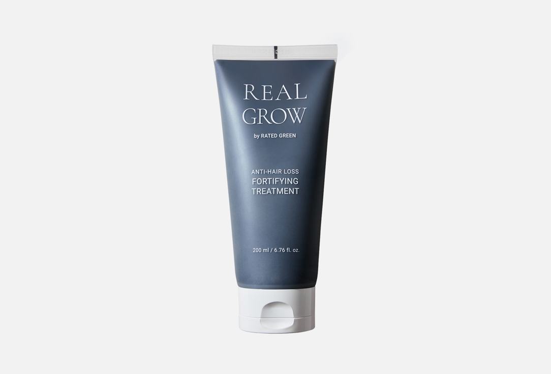 Маска для волос RATED GREEN Real grow Anti-hair loss 