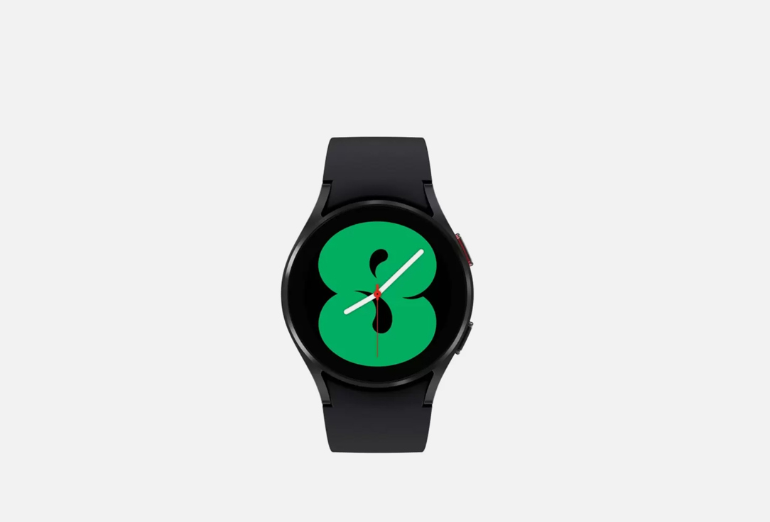 Часы SAMSUNG Watch4 black 