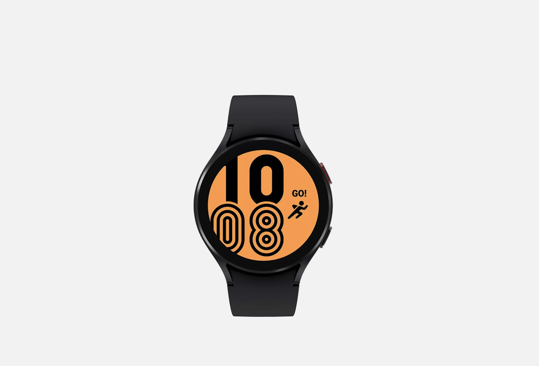 Часы SAMSUNG Watch4 black 1 шт