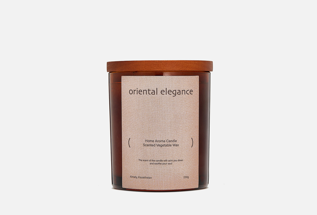 Ароматическая свеча Parfum De Vie Oriental elegance 