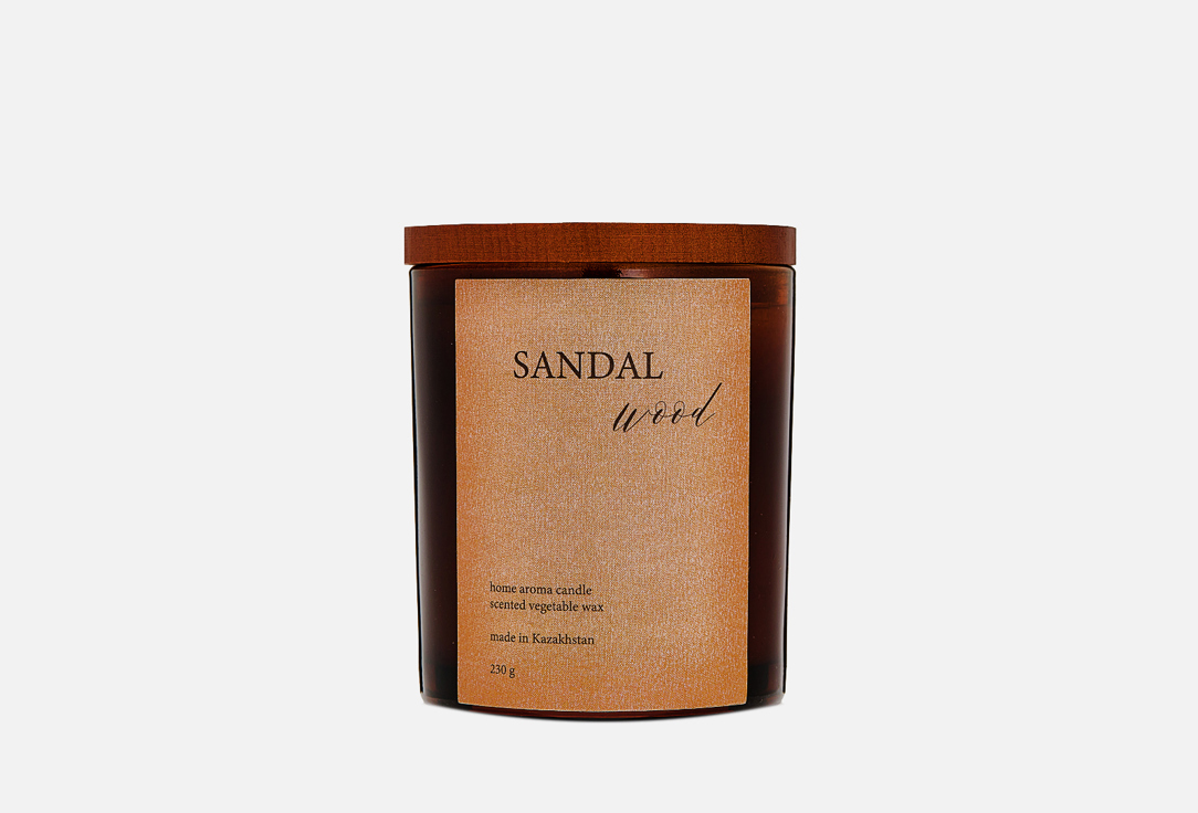 Ароматическая свеча Parfum De Vie Sandalwood 