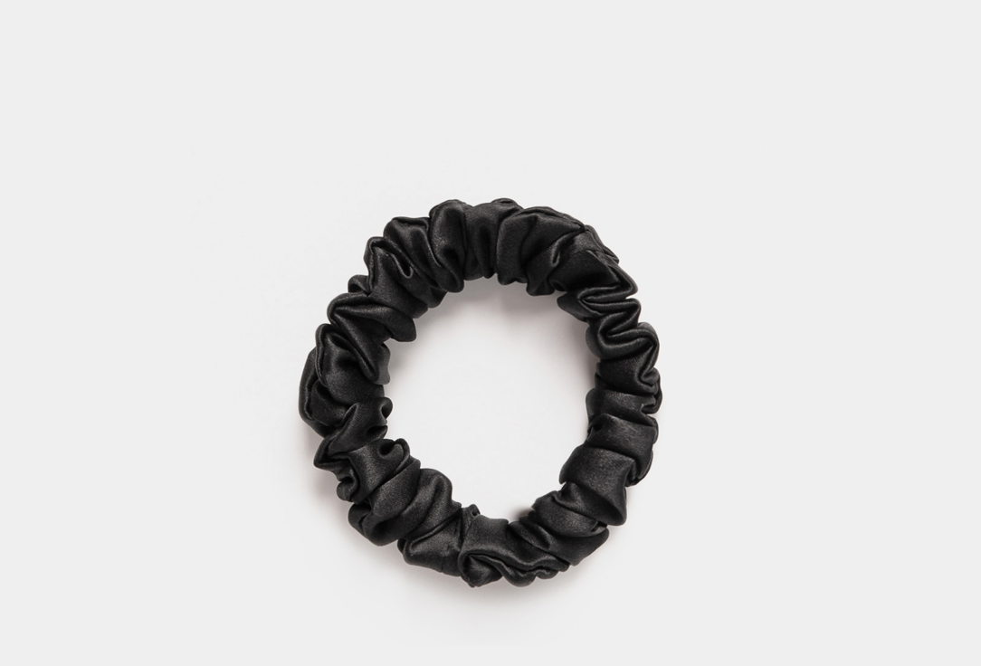 

шелковая резинка для волос SILK UNIVERSE, Черный 1 шт