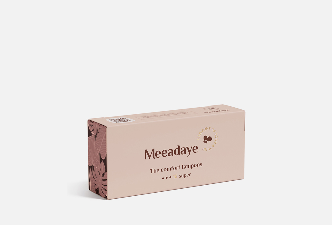 Super tampons 16 шт