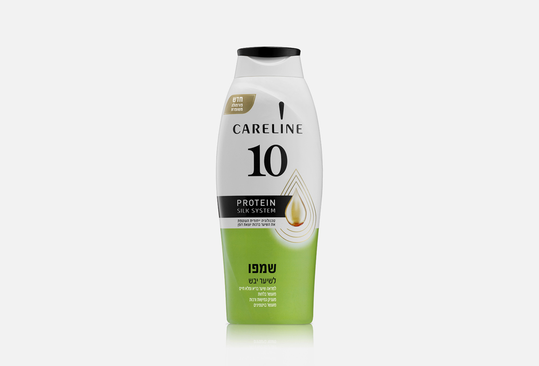 Шампунь для сухих волос Careline Shampoo for Dry Hair 