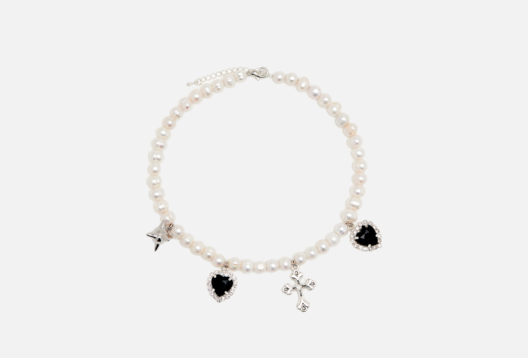 

Чокер DETALI NA SHEYU, ZOMBIE LA LE 1 шт