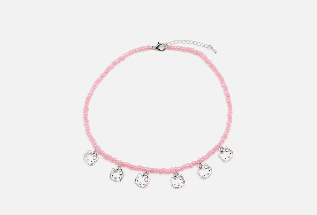 

Чокер DETALI NA SHEYU, HELLO KITTY 1 шт