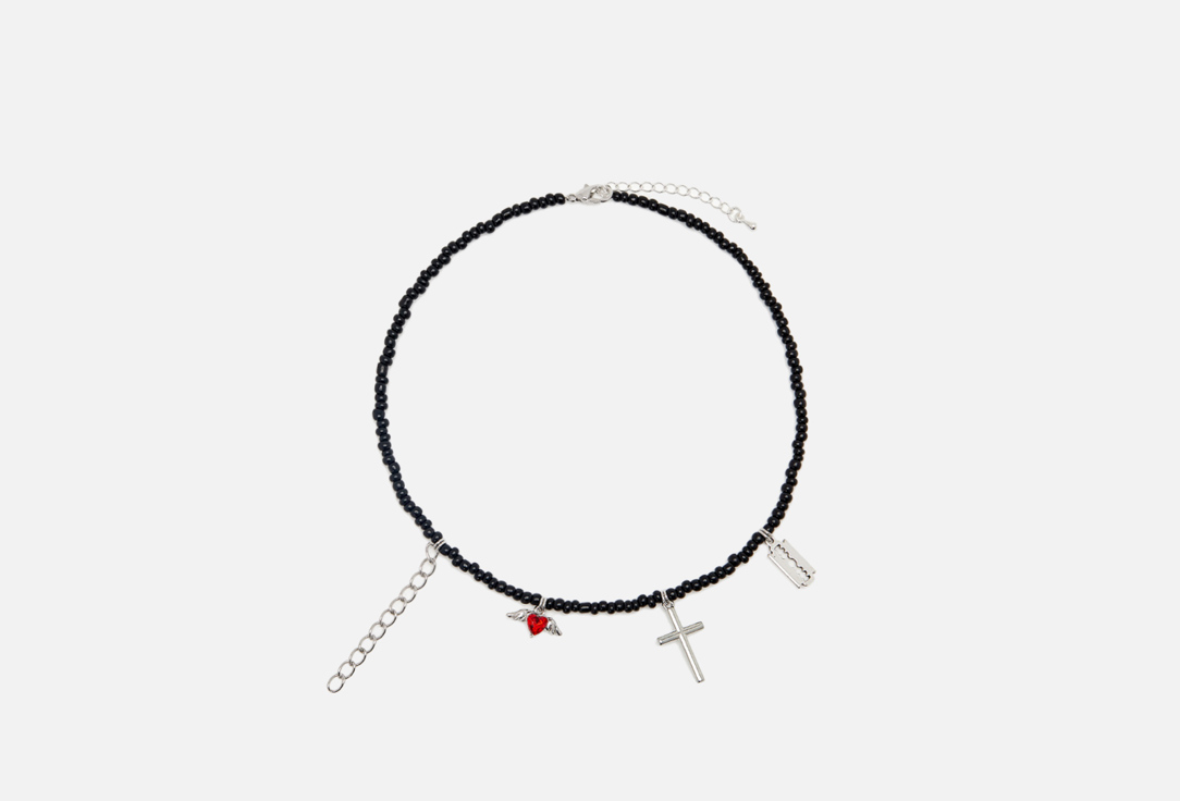 Изображение товара Чокер Detali na Sheyu NO MO LUV для женщин из латуни