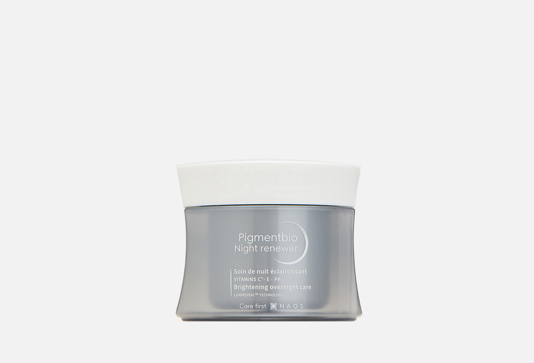 Изображение товара Осветляющий и восстанавливающий ночной крем Bioderma PIGMENTBIO