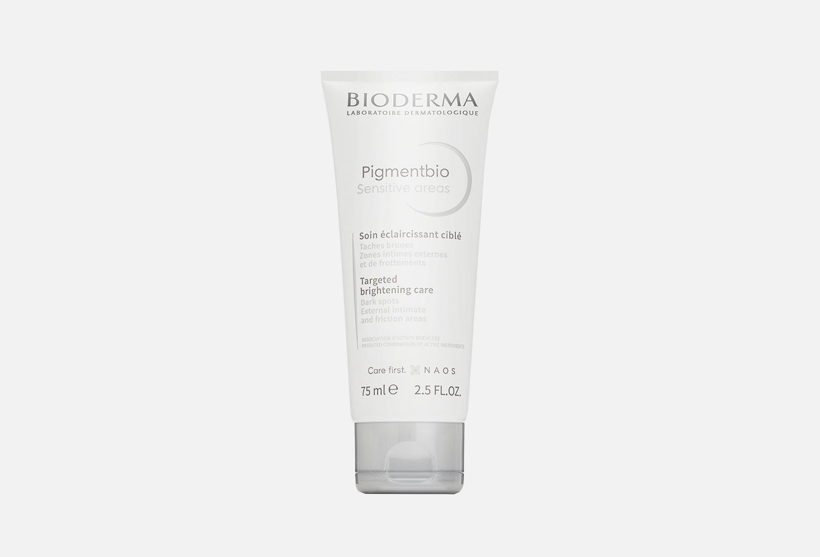 Bioderma Осветляющий крем для чувствительных зон PIGMENTBIO 75 мл ...