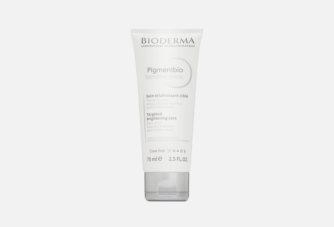 Изображение товара Осветляющий крем для чувствительных зон Bioderma PIGMENTBIO