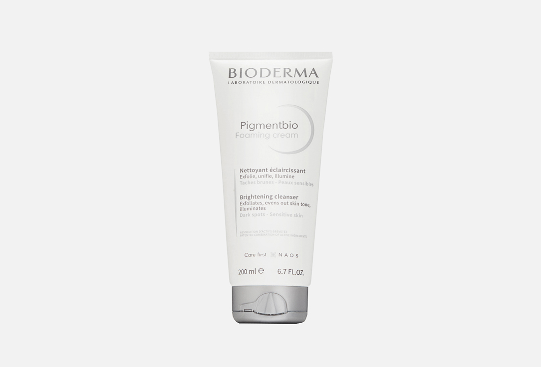 Изображение товара Осветляющий крем для умывания Bioderma PIGMENTBIO