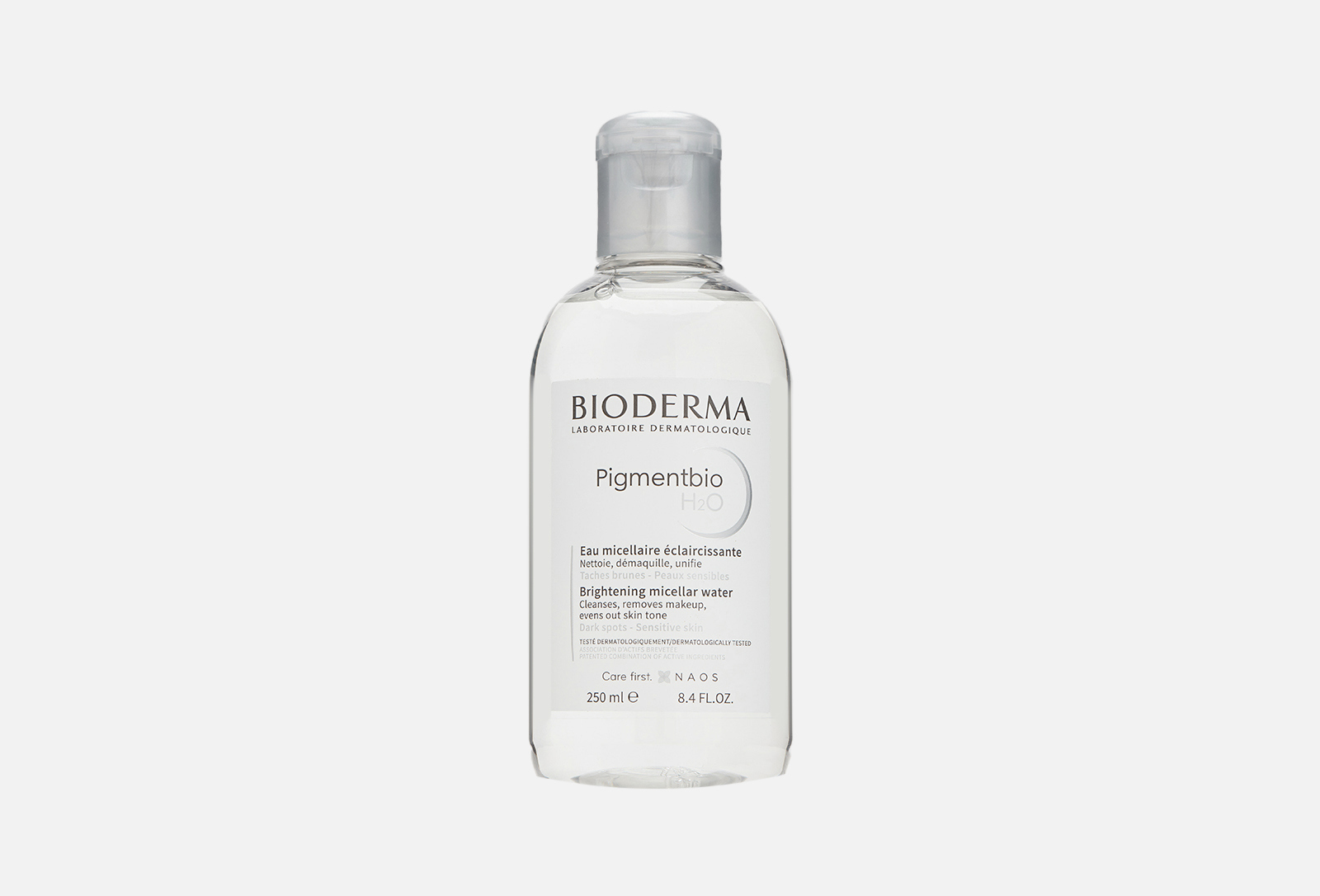 Bioderma Осветляющая мицеллярная вода PIGMENTBIO 250 мл — купить, цена ...