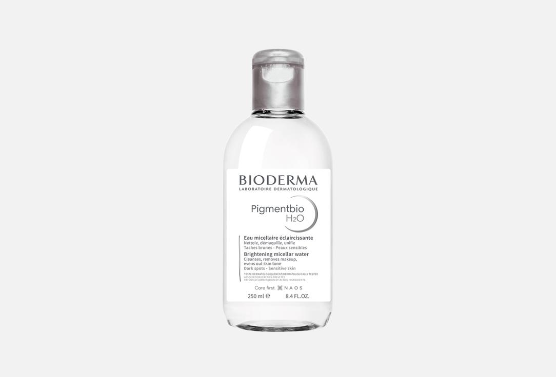 Изображение товара Осветляющая мицеллярная вода Bioderma PIGMENTBIO