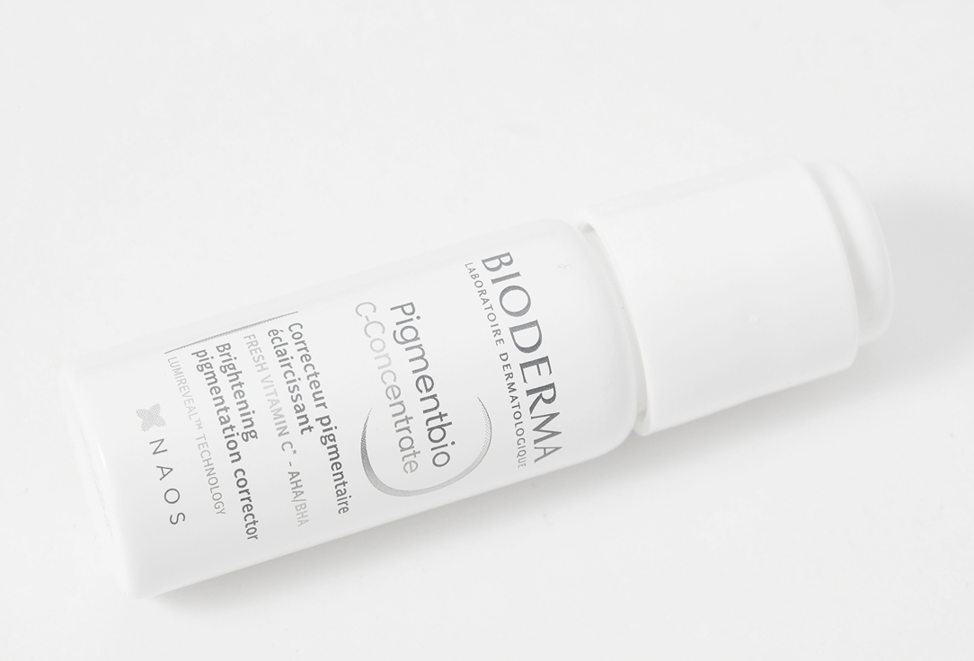 Осветляющая сыворотка Bioderma PIGMENTBIO 