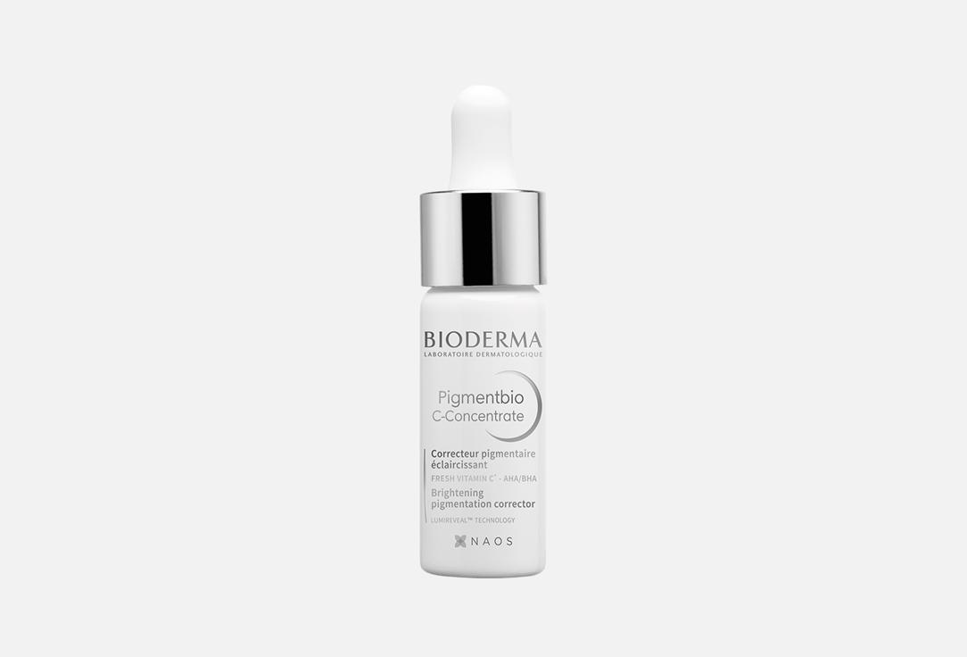 Изображение товара Осветляющая сыворотка Bioderma PIGMENTBIO для лица 15 мл
