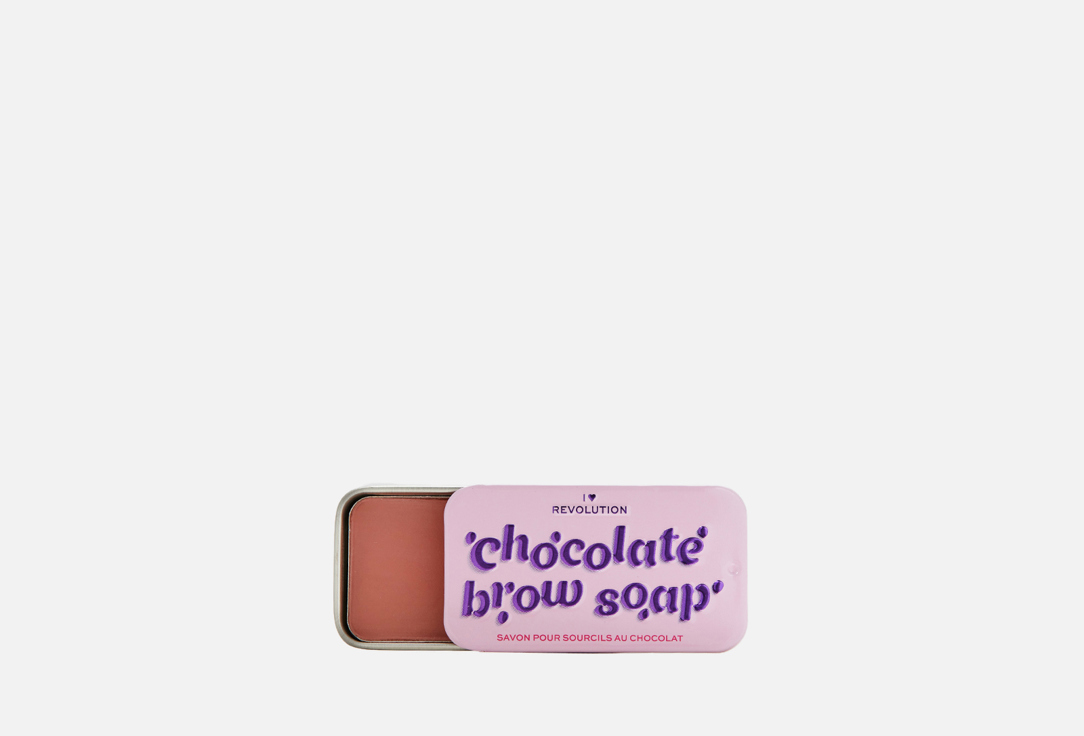 Изображение товара Мыло для бровей I Heart Revolution Chocolate