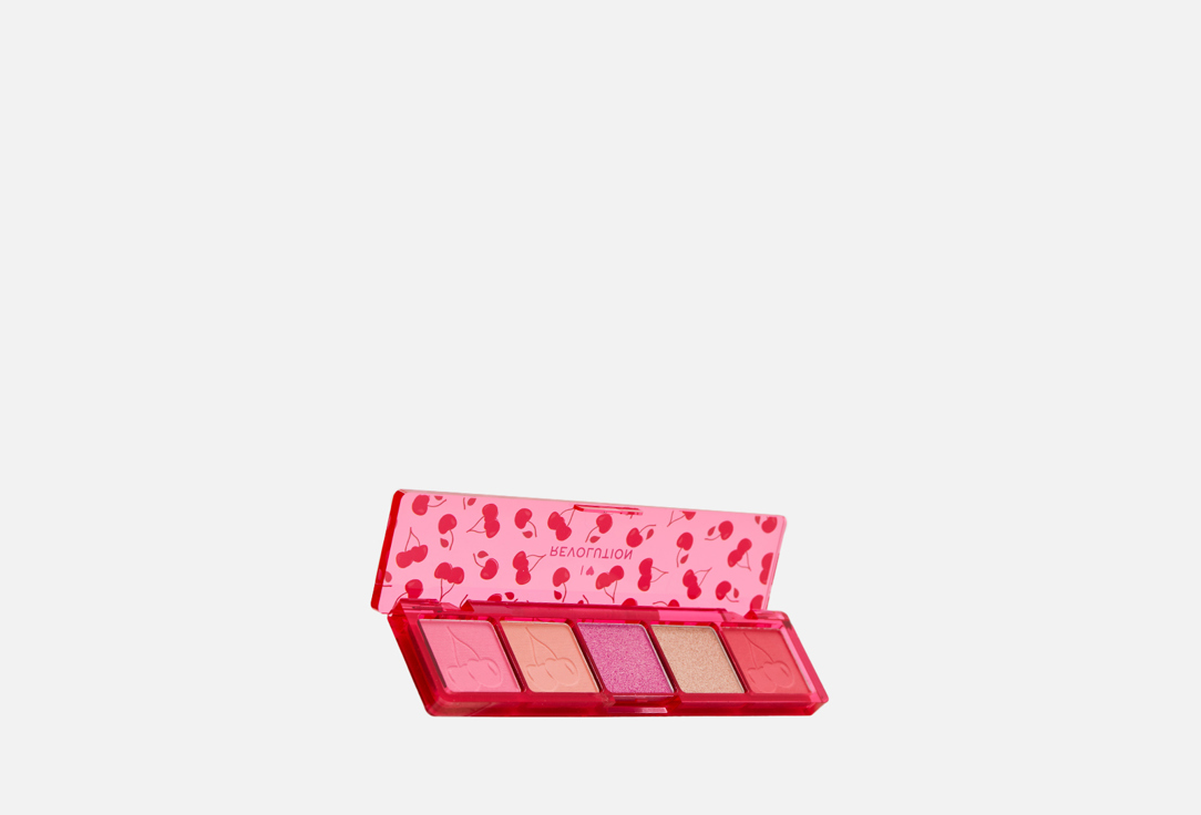 Изображение товара Мини палетка теней для век I Heart Revolution Mini Match Palette
