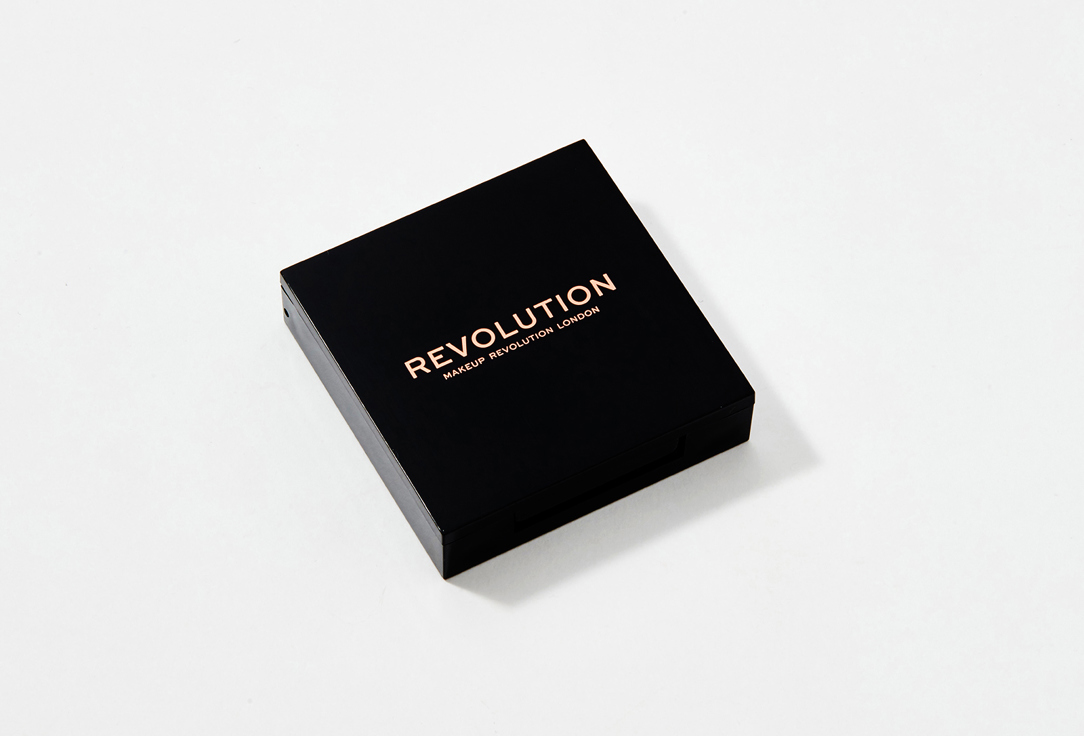 Воск для бровей  MakeUp Revolution Bullet Brow Shaping Wax  Ash Brown