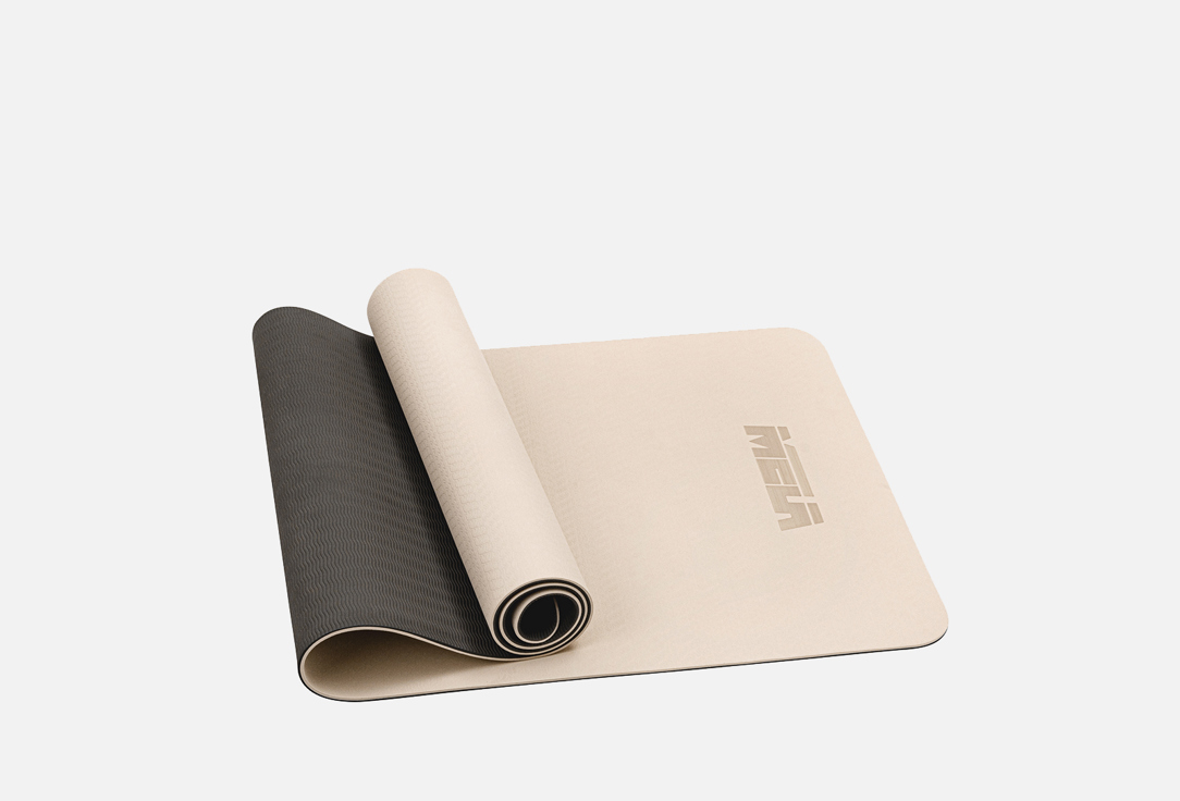Коврик для йоги и фитнеса MELA Yoga mat 1 шт