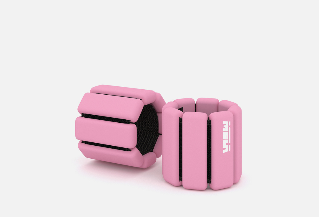 Изображение товара Утяжелители MELA Weights 0,5кг