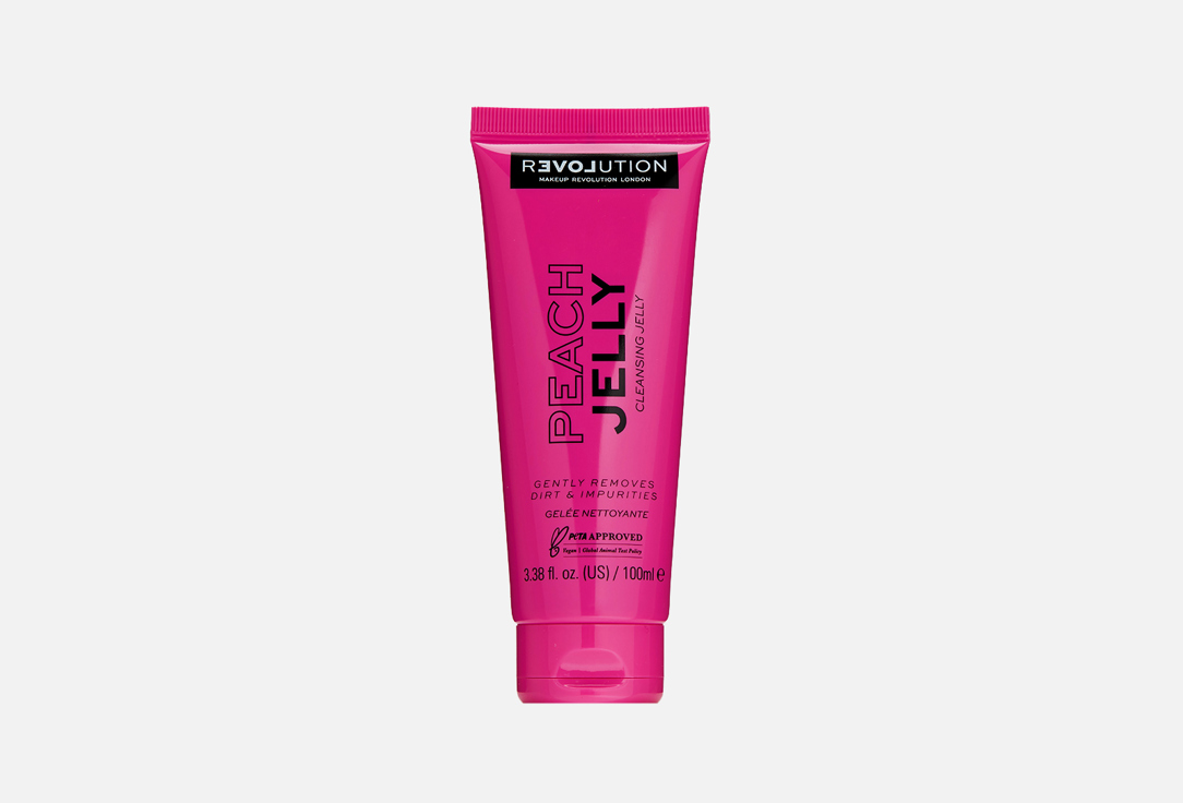 

Гель для умывания RELOVE REVOLUTION, Peach Jelly 100 мл