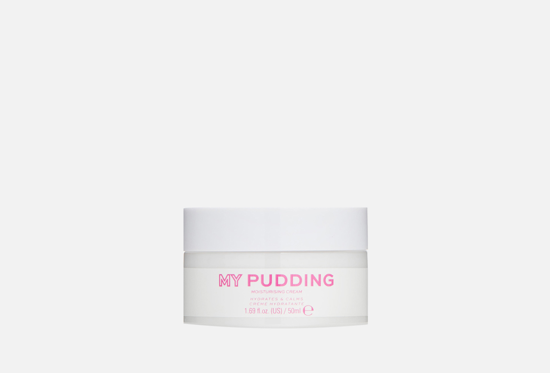 

Увлажняющий крем RELOVE REVOLUTION, My Pudding Moisturising 50 мл