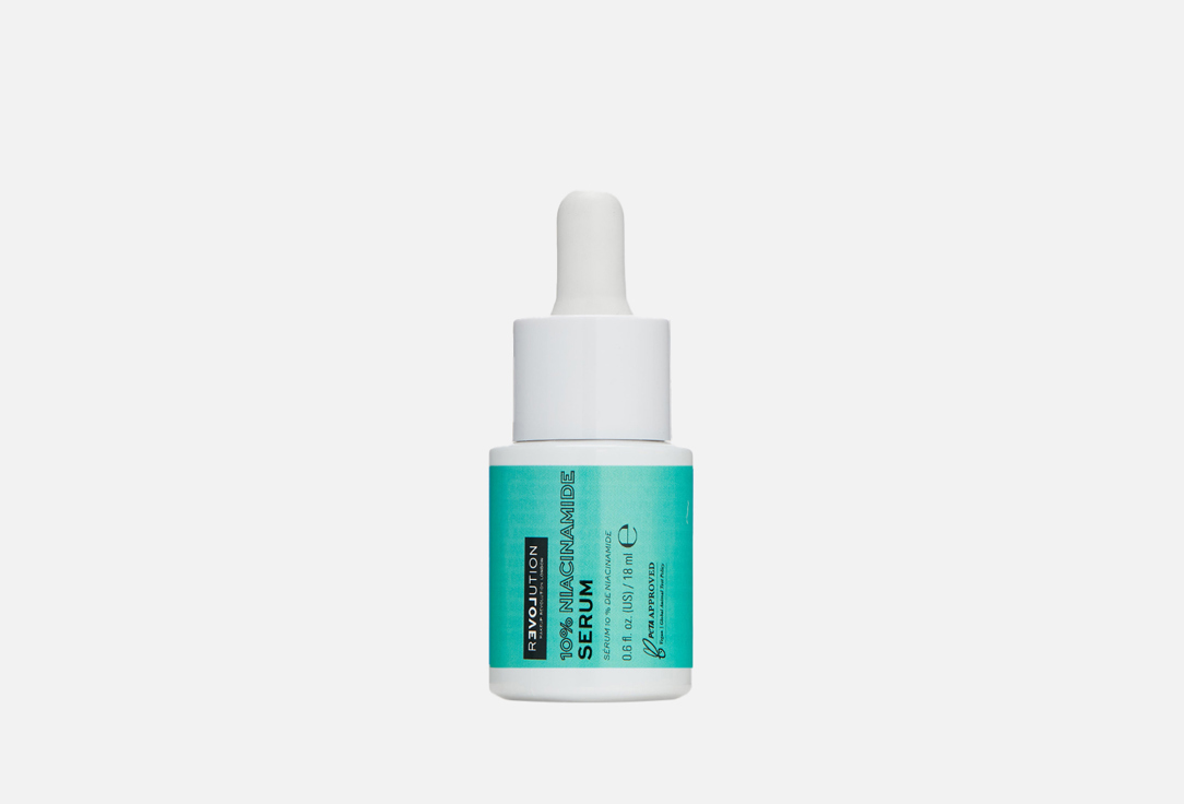 СЫВОРОТКА ДЛЯ ЛИЦА RELOVE REVOLUTION 10% Niacinamide  20 мл
