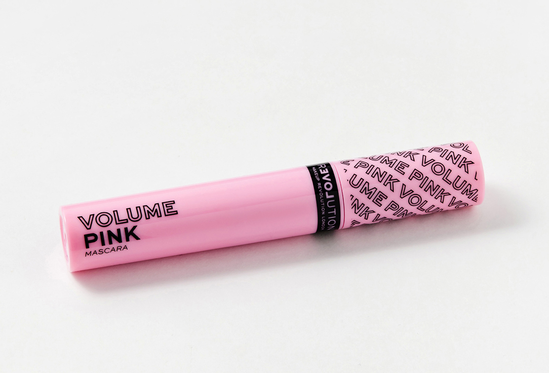 ТУШЬ ДЛЯ РЕСНИЦ  RELOVE REVOLUTION Volume Pink