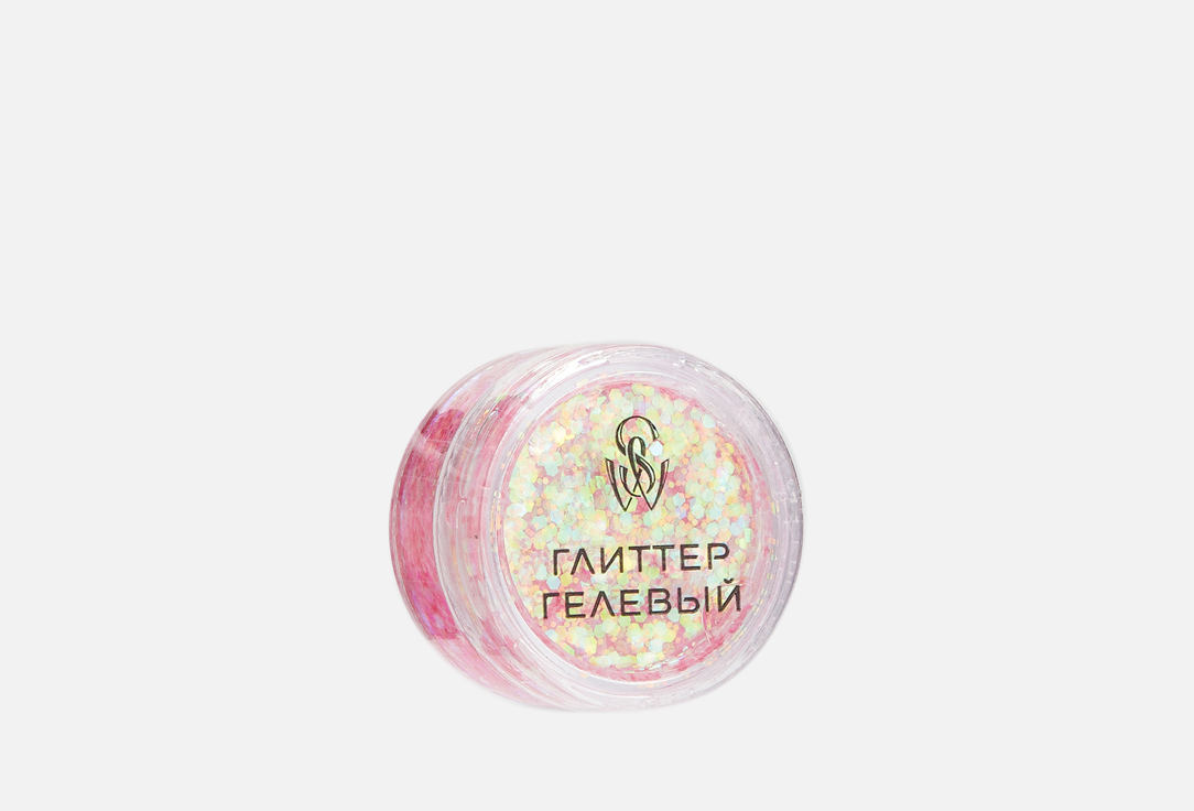 Gel glitter 2 мл
