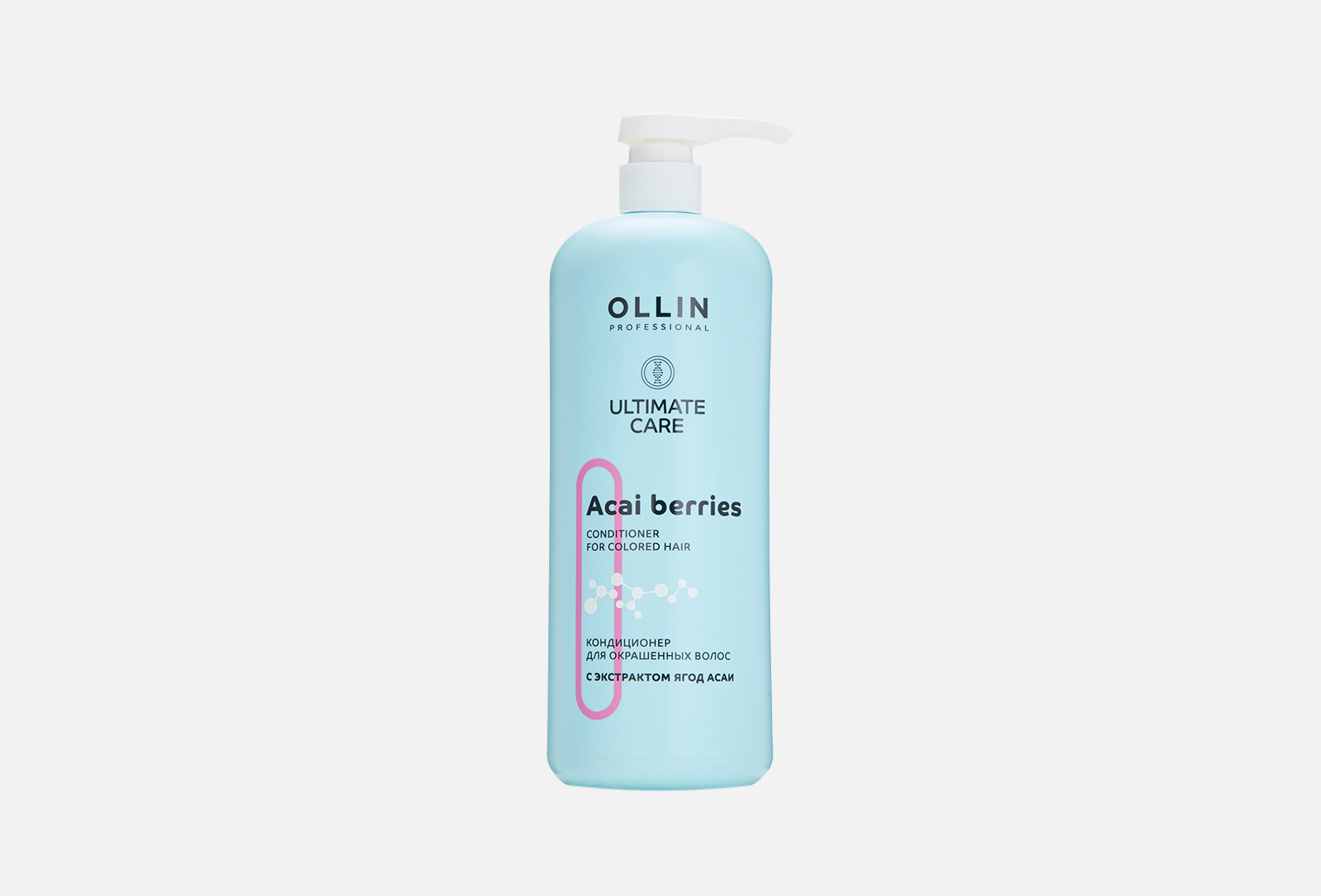 Ollin Professional Кондиционер для окрашенных волос ultimate care ...
