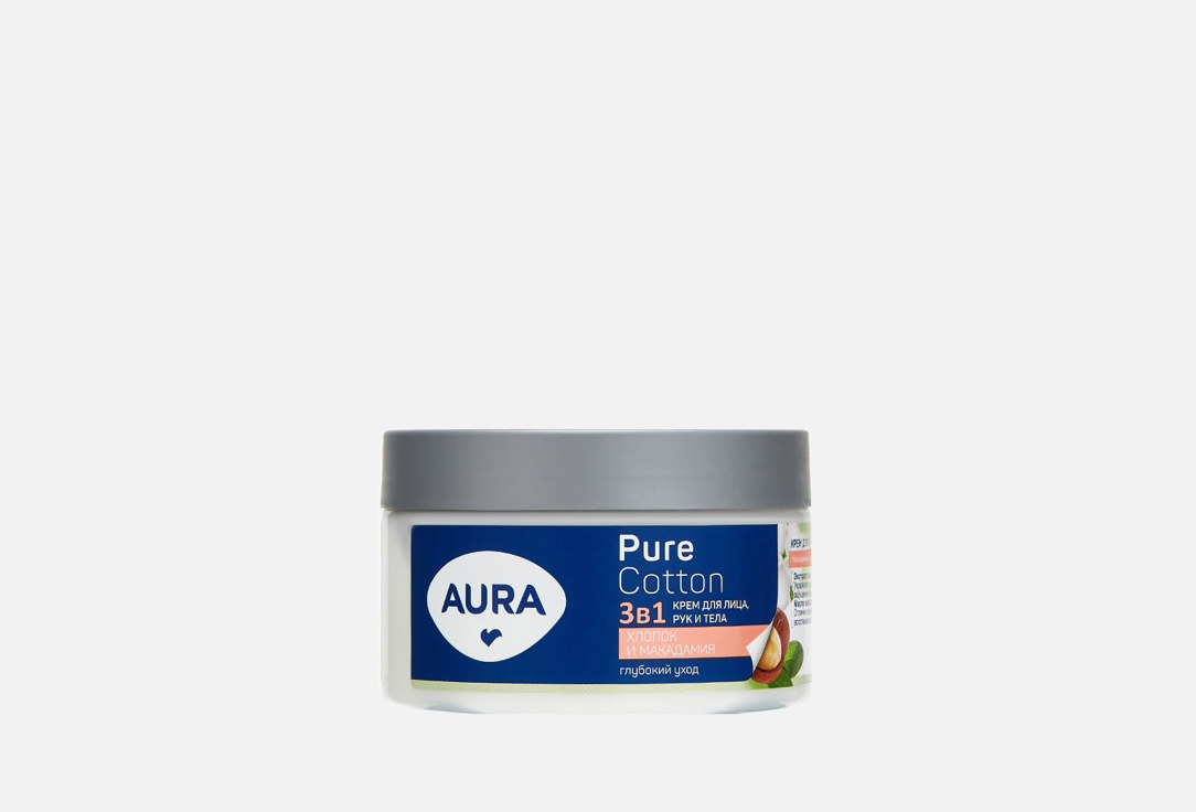 Изображение товара Крем для лица, рук и тела Aura Глубокий уход