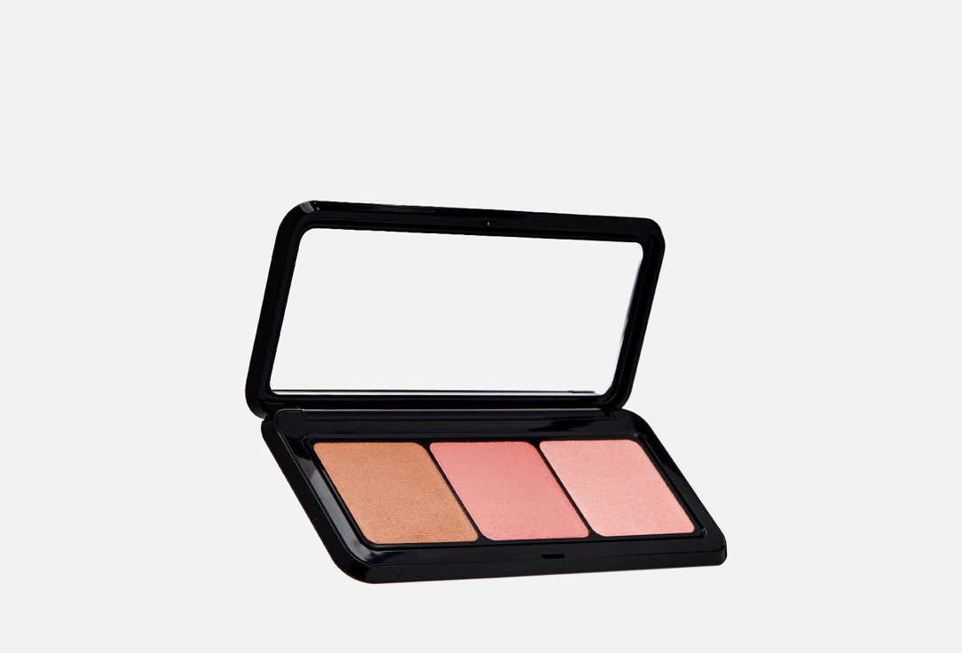 MULTI FINISH TRIO BLUSH AND BRONZER PALETTE 7 г 2899₽