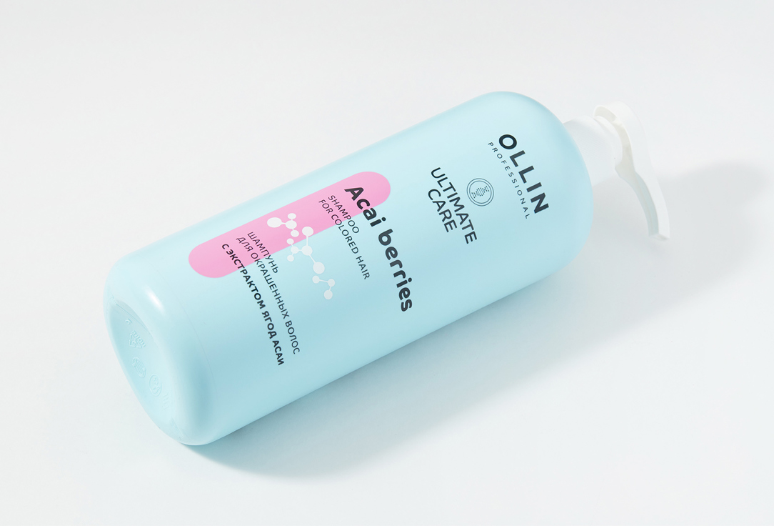 ultimate care shampoo for color hair  1000