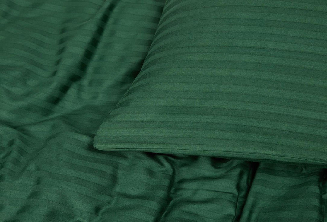 

КОМПЛЕКТ ПОСТЕЛЬНОГО БЕЛЬЯ NEW STAR, Зеленый, Ментоловый, евро 2-спальный мл