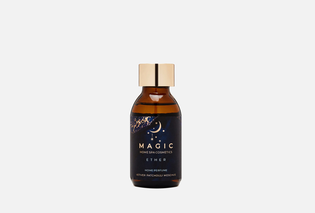 

Аромат для дома MAGIC 5 ELEMENTS, MAGIC ETHER Vetiver, patchouly, moschus 100 мл