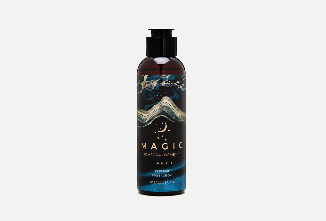 

Масло массажное для тела MAGIC 5 ELEMENTS, MAGIC EARTH Tobacco spices 150 мл