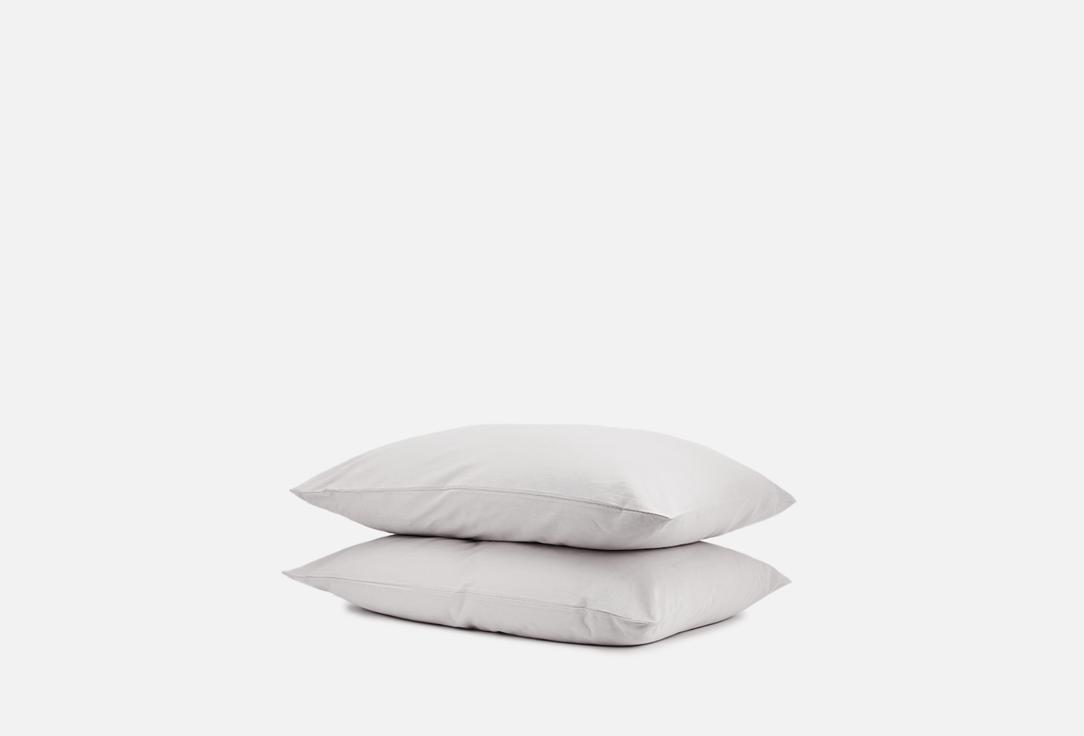 

Комплект наволочек URBAN FAMILY, Серый, Кварц, 50х70