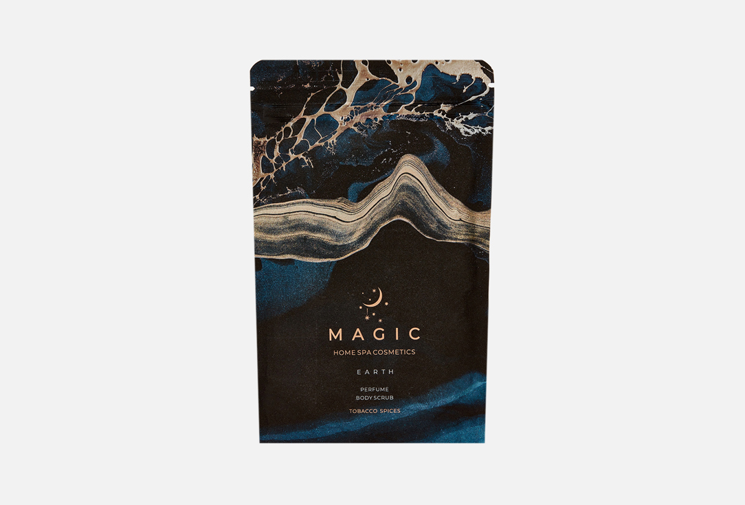 Изображение товара Cкраб парфюмированный для тела MAGIC 5 ELEMENTS MAGIC EARTH Tobacco spices