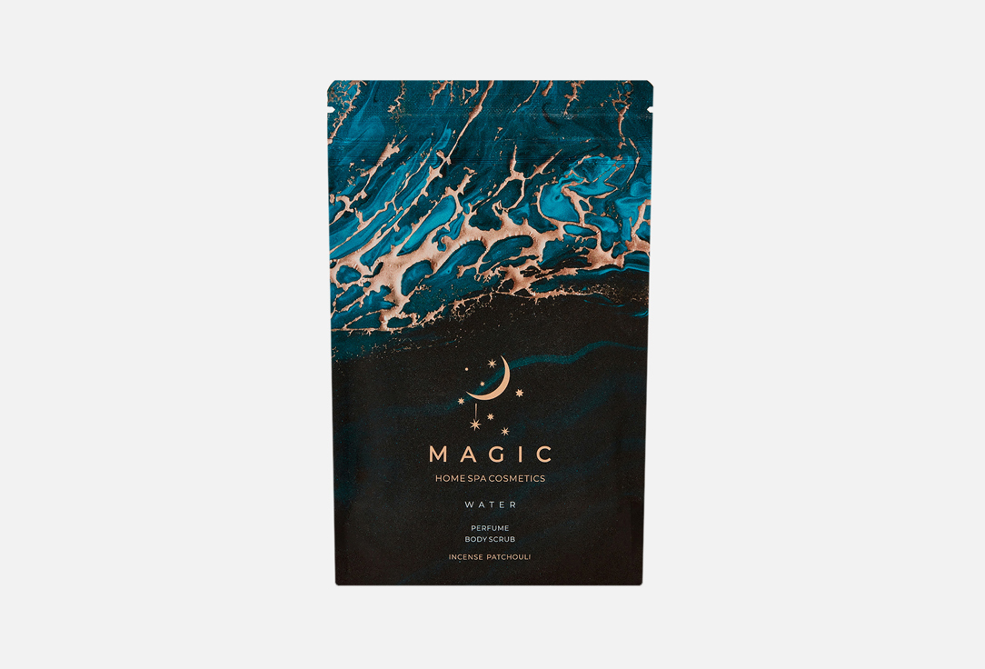 Изображение товара Парфю$ированный скраб для тела MAGIC WATER Orange 250 г для женщин увлажнение