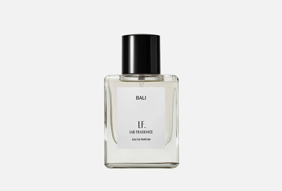Духи LAB FRAGRANCE Bali 50 мл lab fragrance nude парфюм жен 50 мл