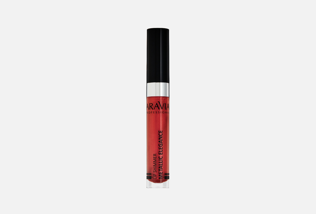 Жидкая помада для губ ARAVIA Professional METALLIC ELEGANCE 06 lip shimmer